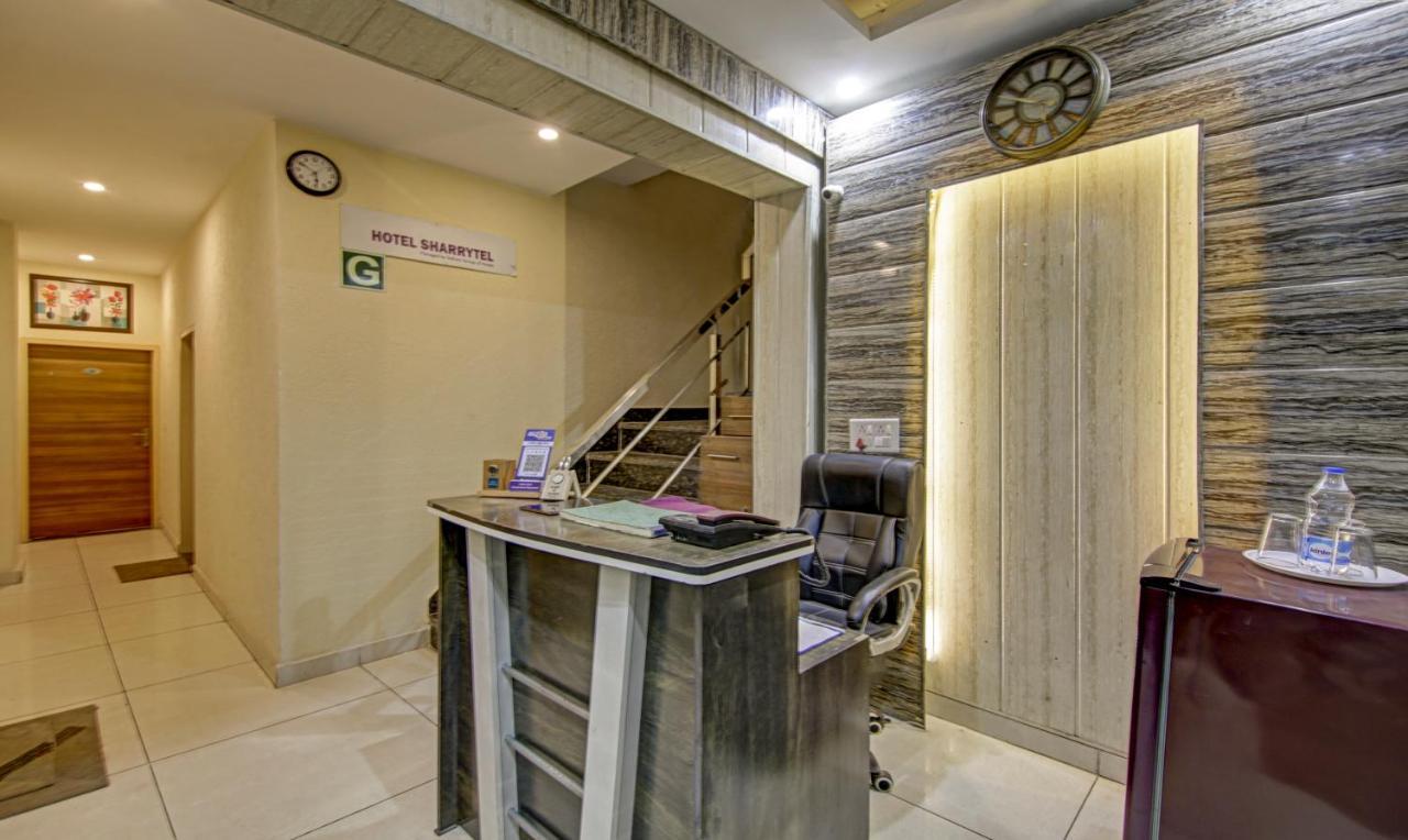 Itsy By Treebo - Sharrytel Hotel Zirakpur Exterior photo
